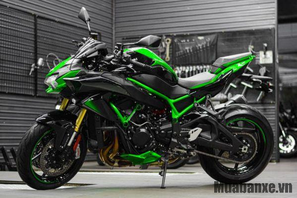 than xe kawasaki z h2 tinbanxe vn