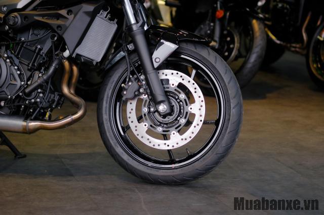 phanh xe kawasaki z500