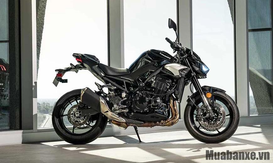 than xe kawasaki z900