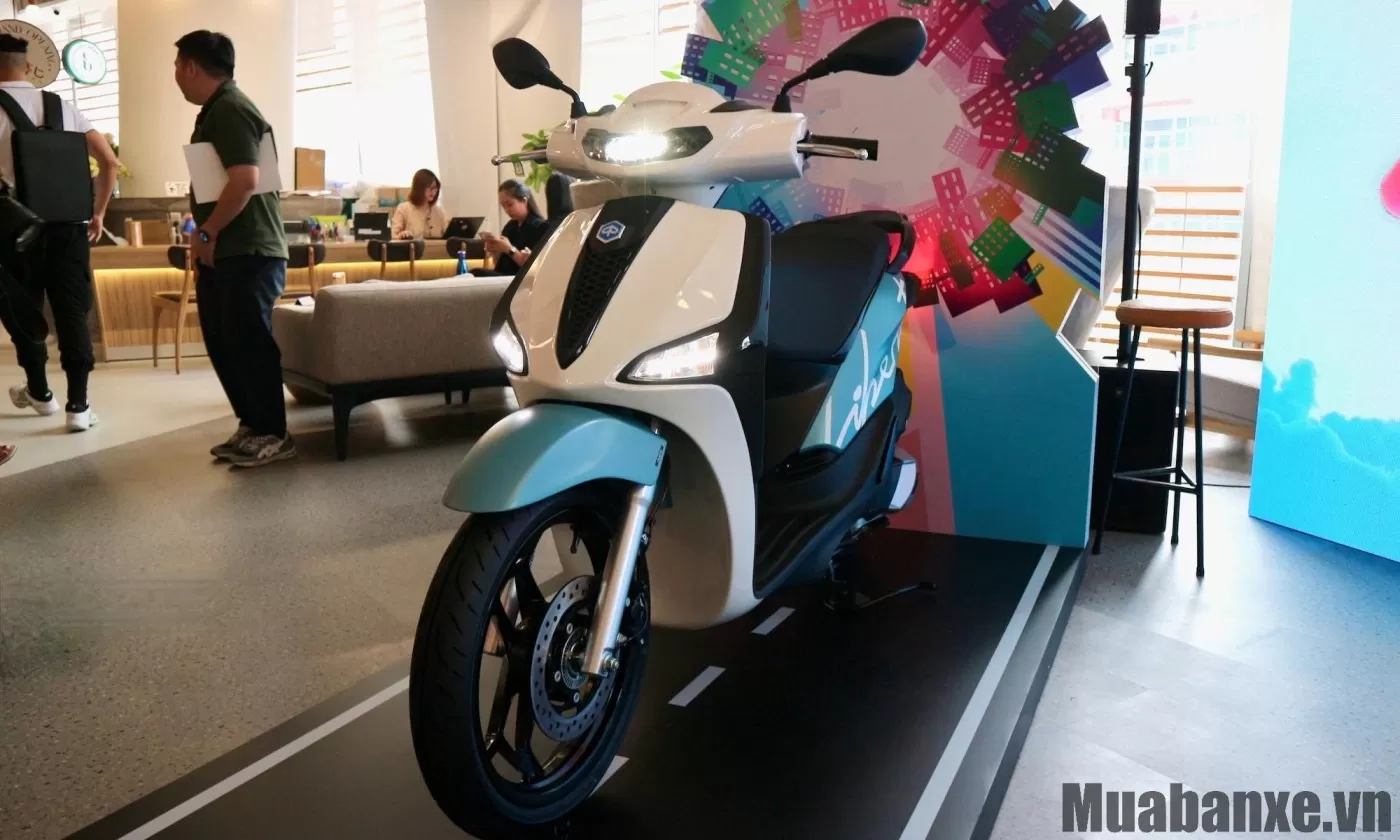 Piaggio Liberty