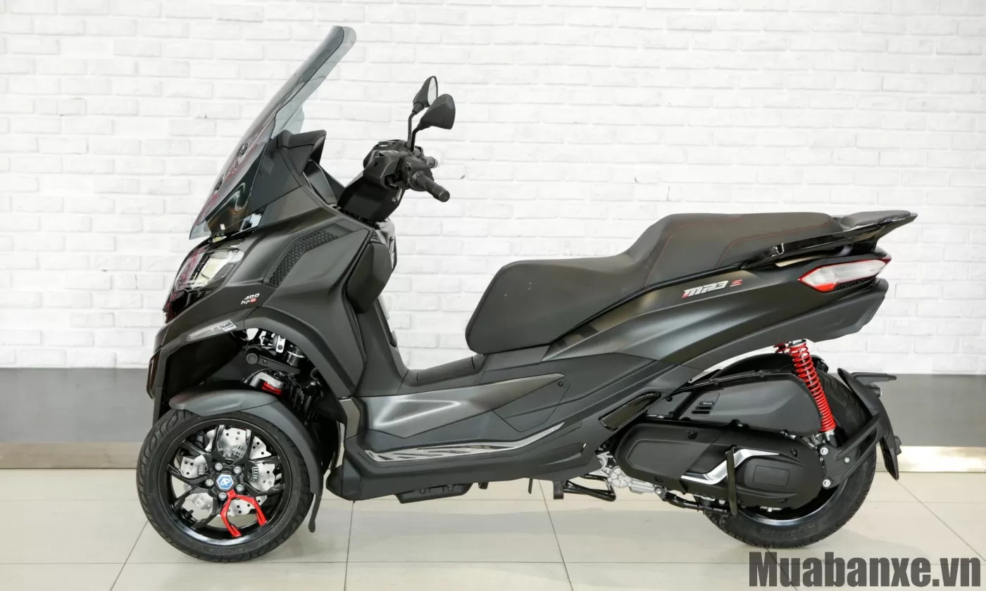 than xe piaggio mp3