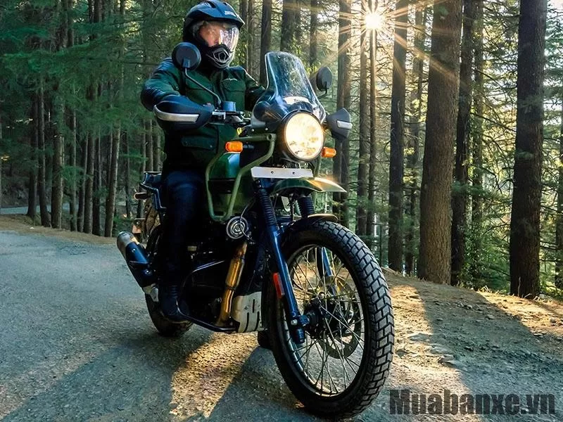 dau xe royal enfield himalayan