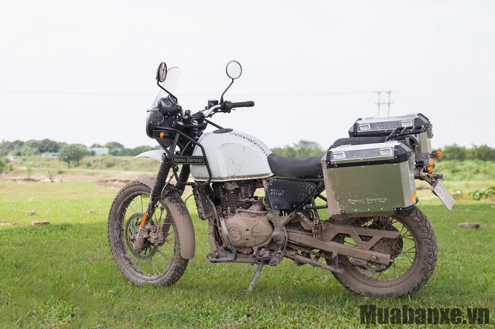 than xe royal enfield himalayan