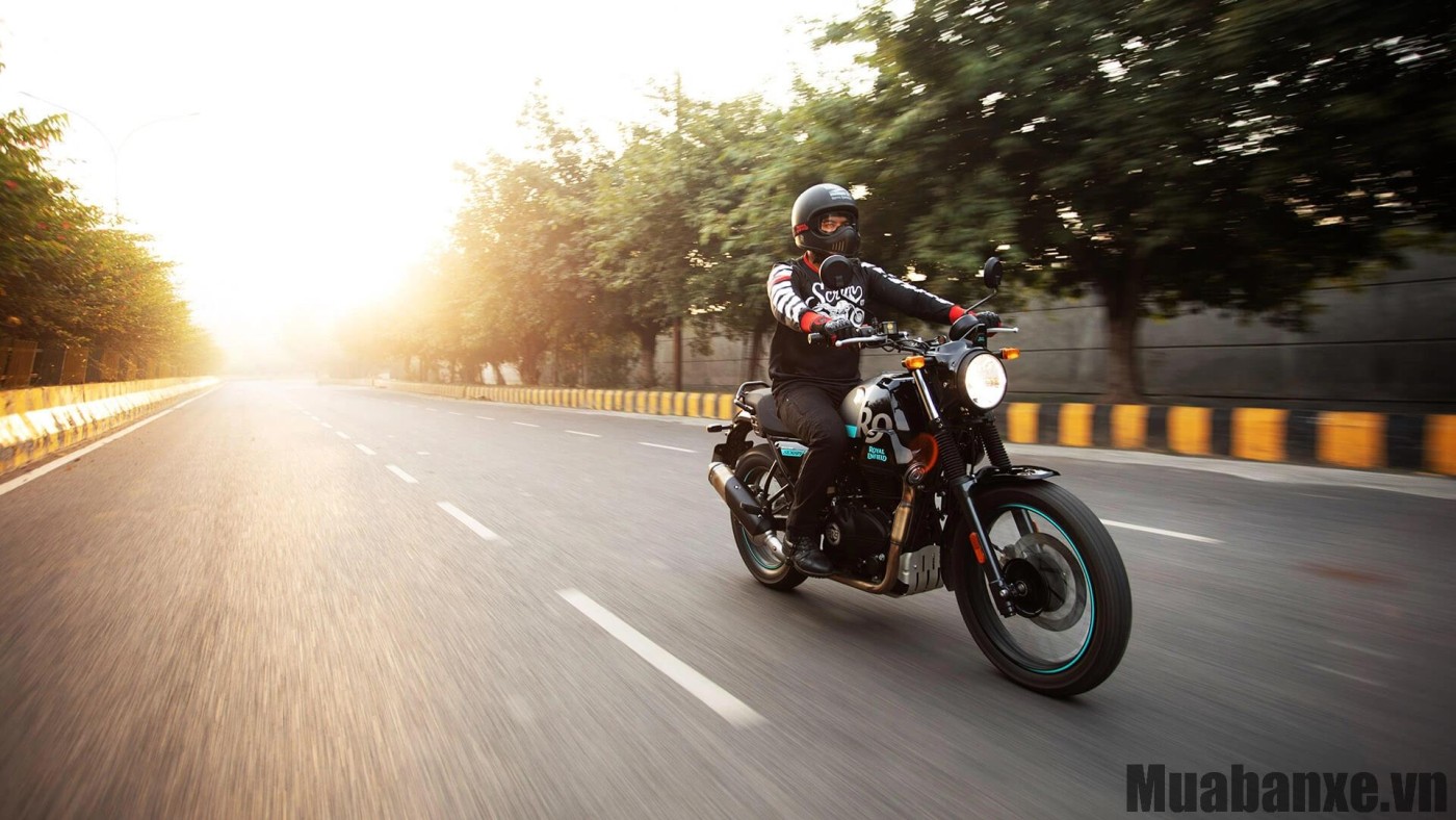 cam giac lai xe royal enfield scram 411