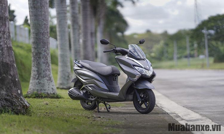 suzuki burgman street 125