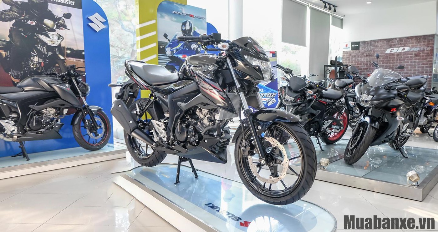 than xe gsx bandit 150