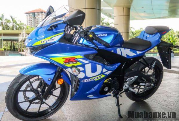 suzuki gsx r150