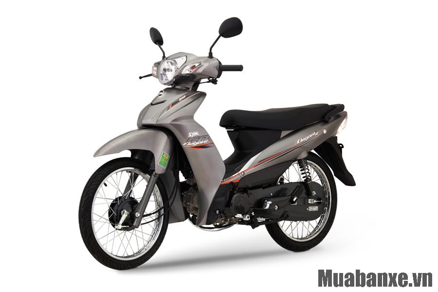sym elegant 50 xam den