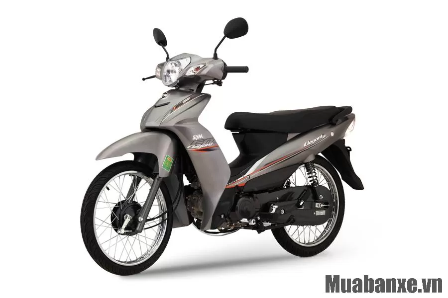 sym elegant 50 xam den