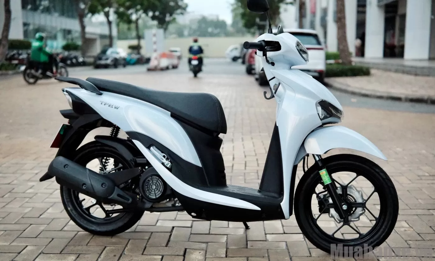 than xe sym tpbw 125