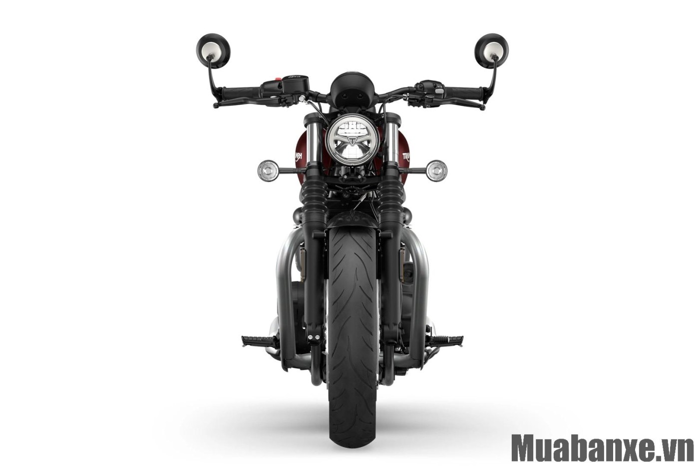 Triumph Bonneville Bobber