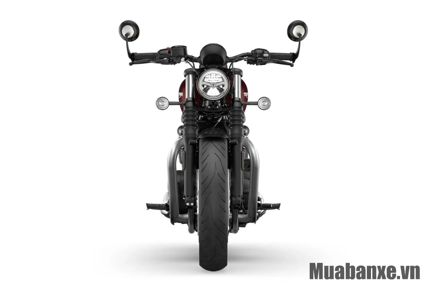 Triumph Bonneville Bobber