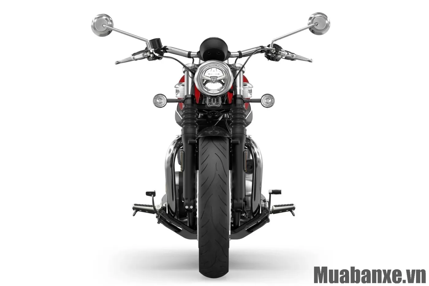 Triumph Bonneville Speedmaster
