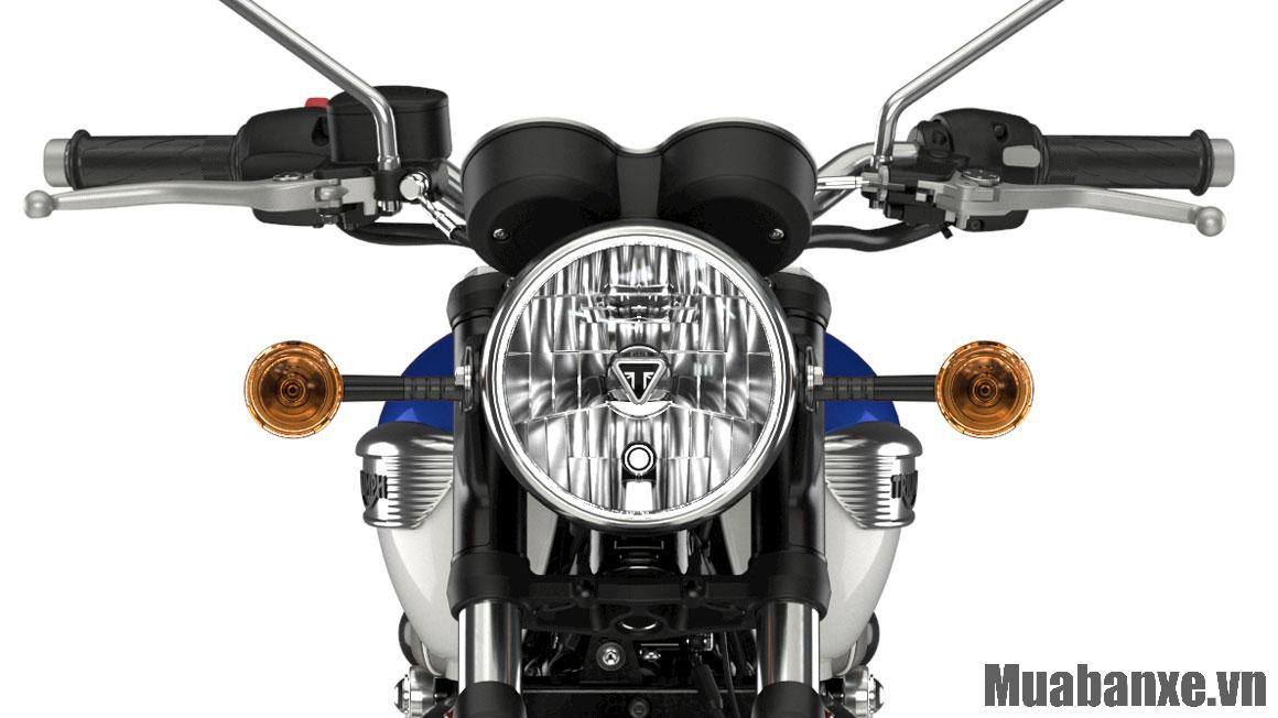 Bonneville T100