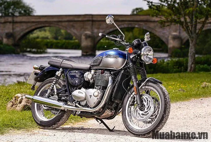 Triumph Bonneville T120