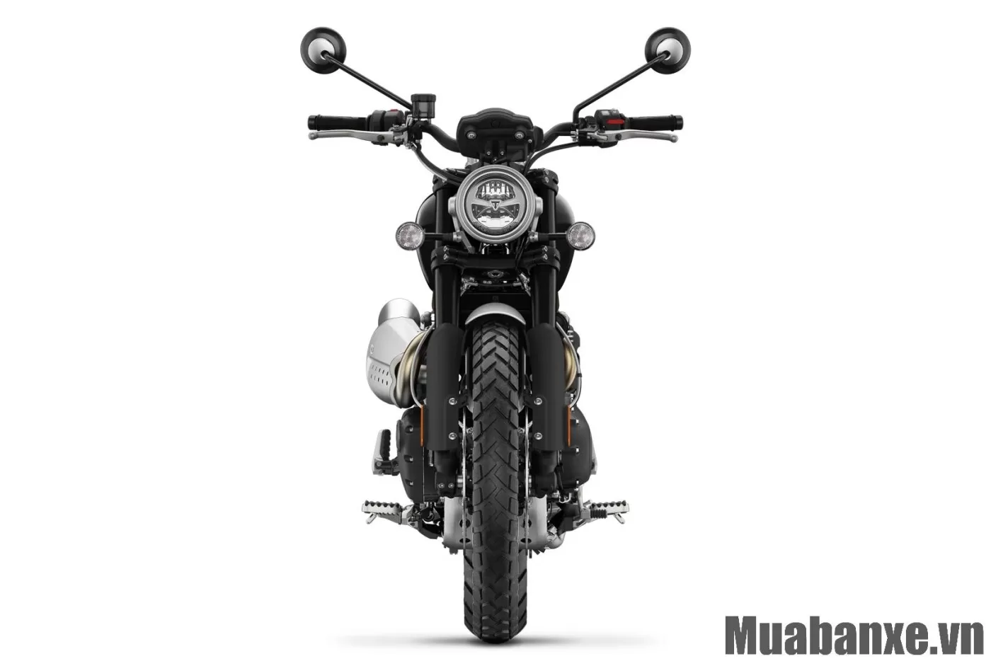 Triumph Scrambler 1200