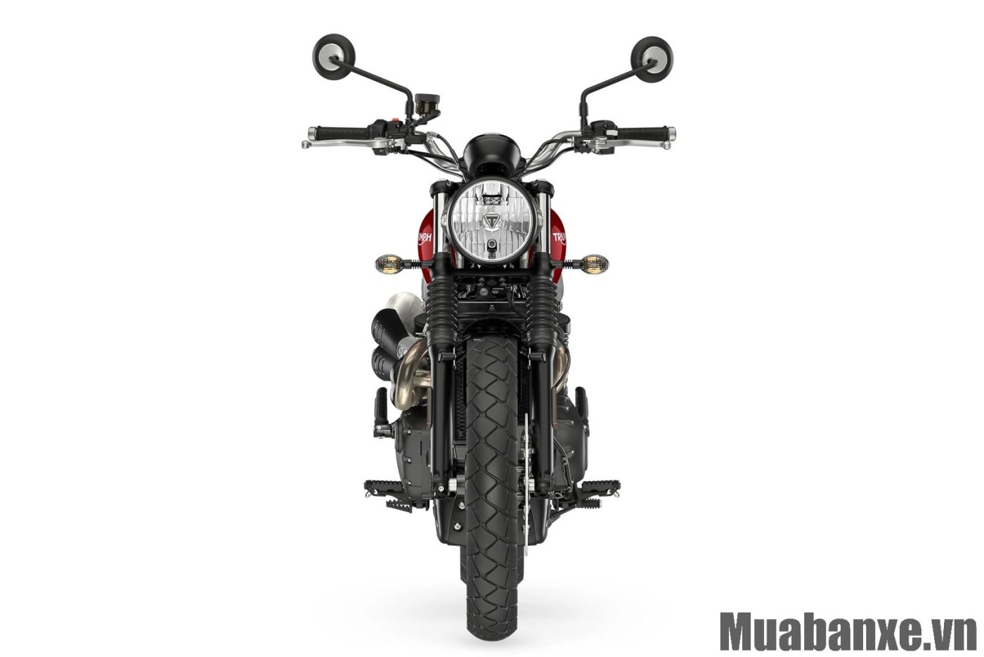 Scrambler 900