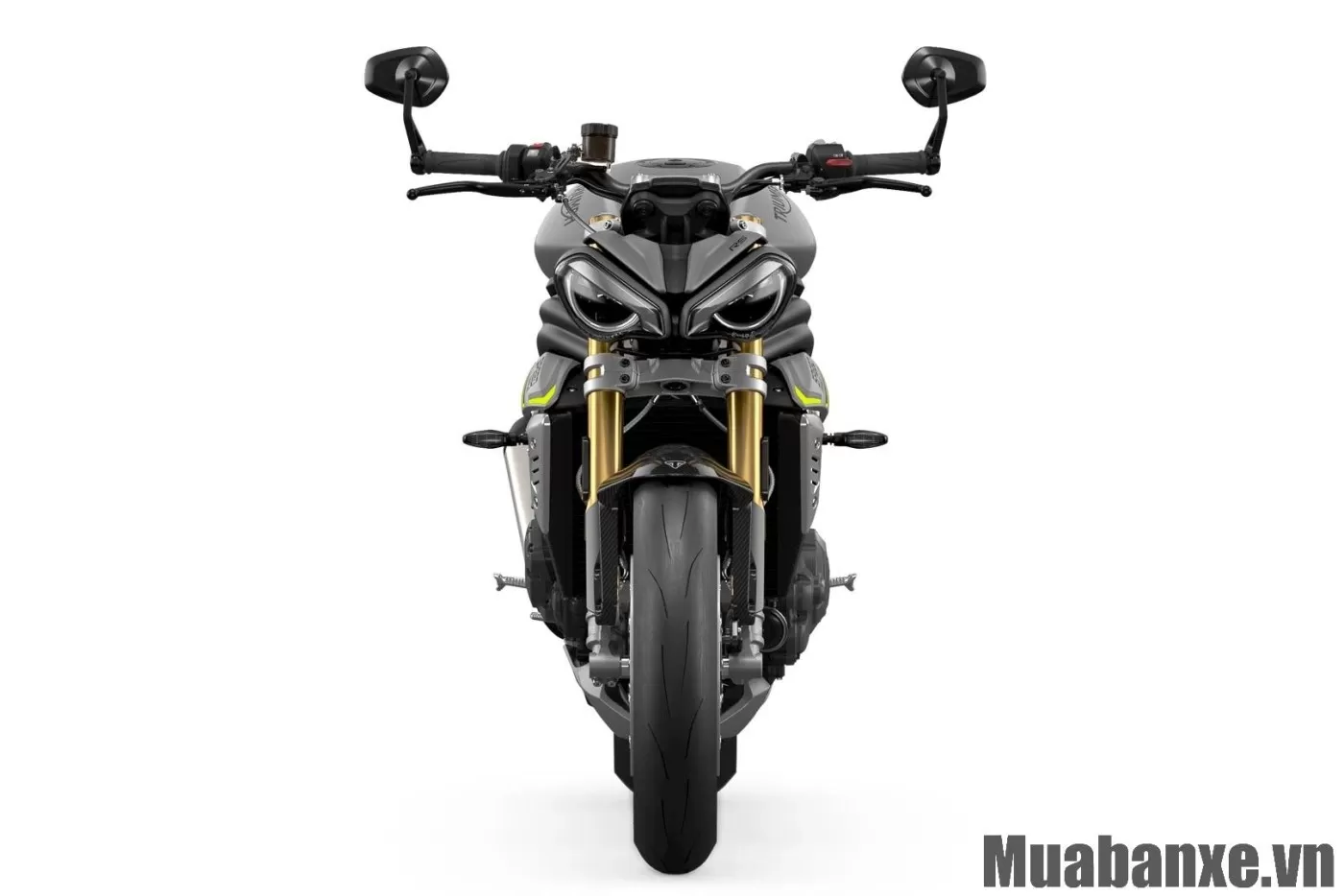 Triumph Speed Triple 1200 RS