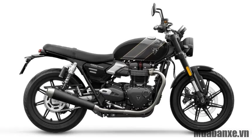 Xe máy Triumph Speed Twin 900