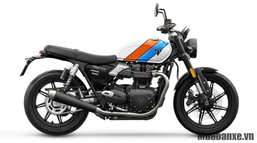 Xe máy Triumph Speed Twin 900