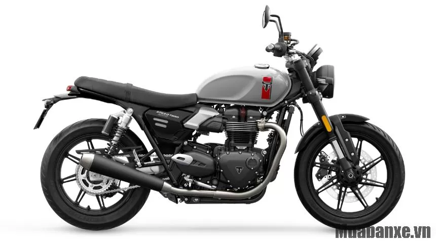 Xe máy Triumph Speed Twin 900