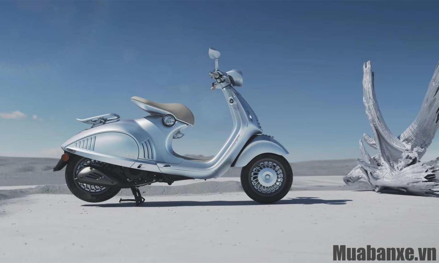 than xe vespa 946