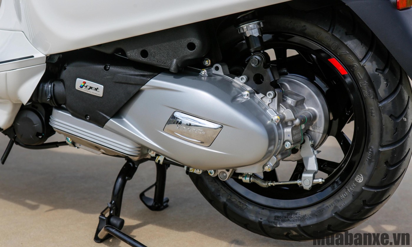 dong co xe vespa sprint