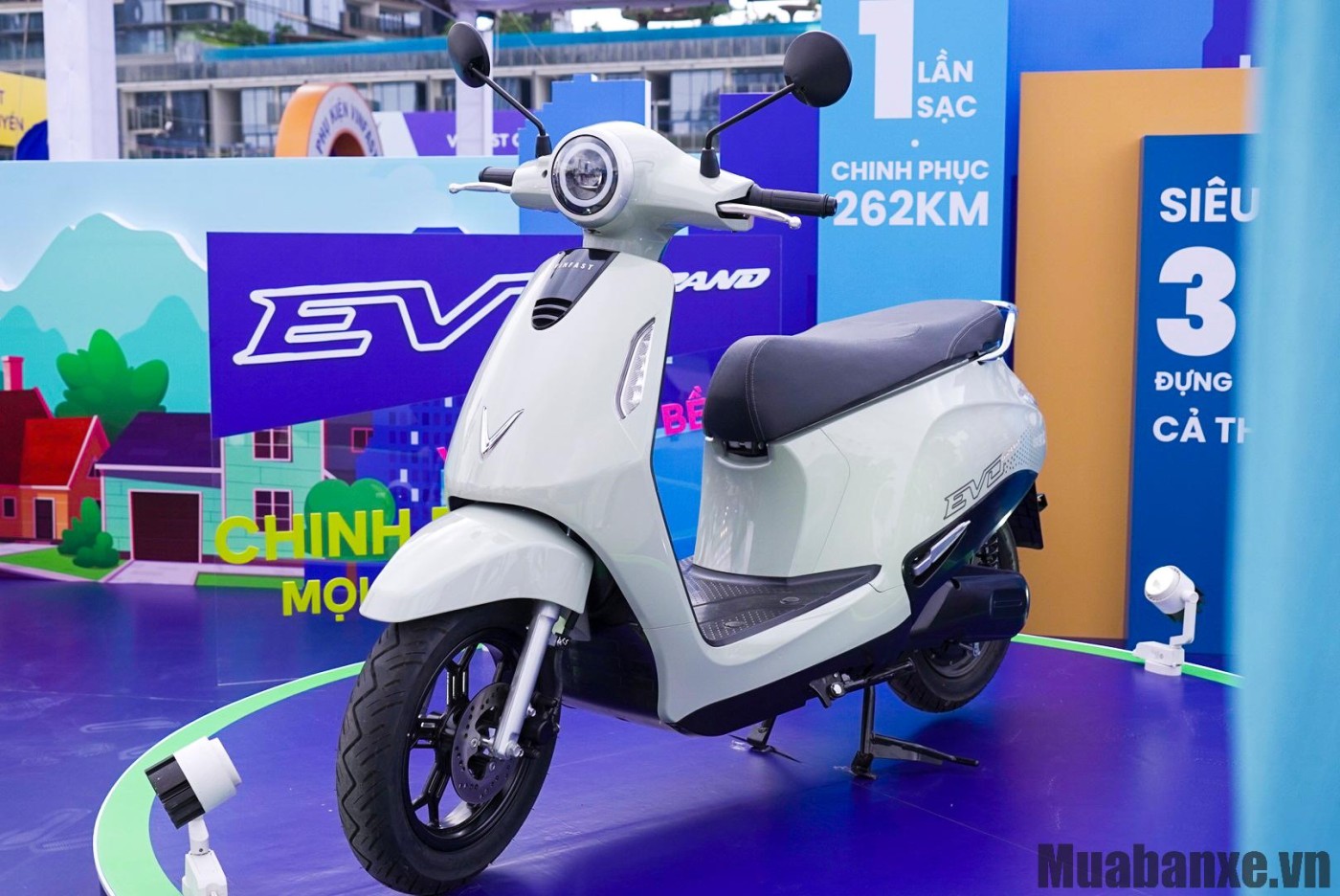 Evo Grand Lite