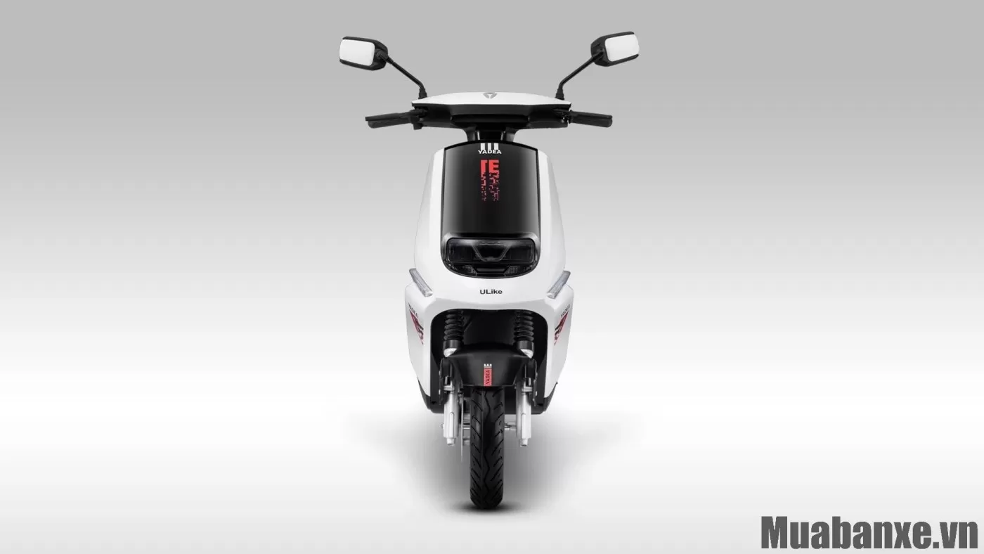 Thiết kế đầu xe Yadea Ulike