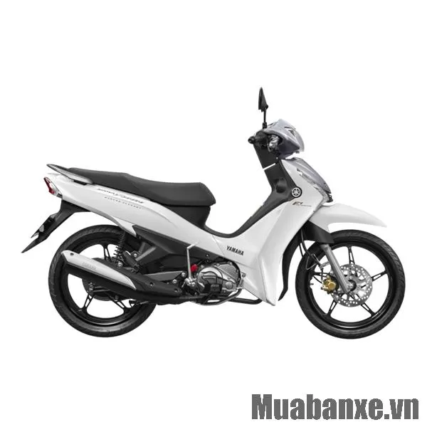 Yamaha Jupiter Finn