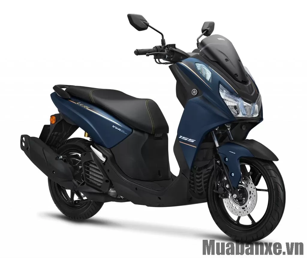 Xe máy Yamaha Lexi