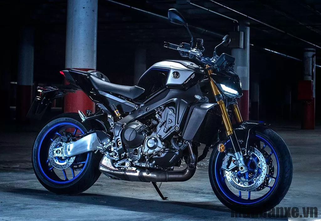 Yamaha MT 09 SP