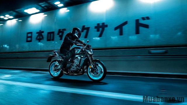 cam giac lai xe yamaha mt 09