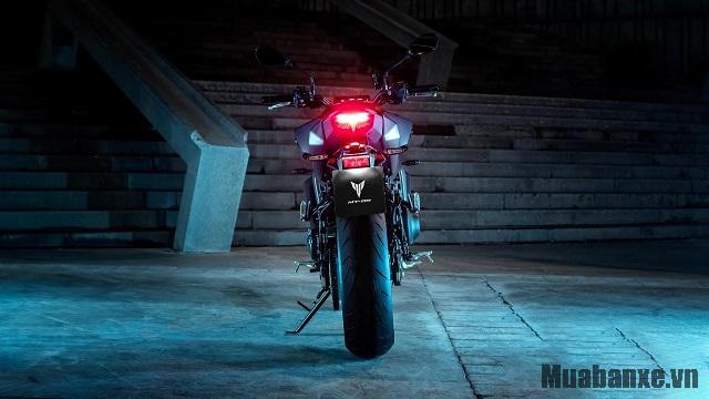 duoi xe yamaha mt 09