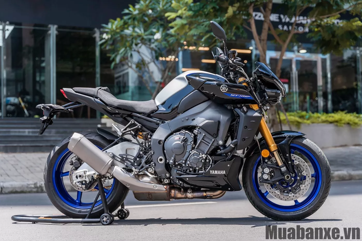 Yamaha MT 10 SP