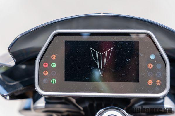man hinh tren xe yamaha mt 10