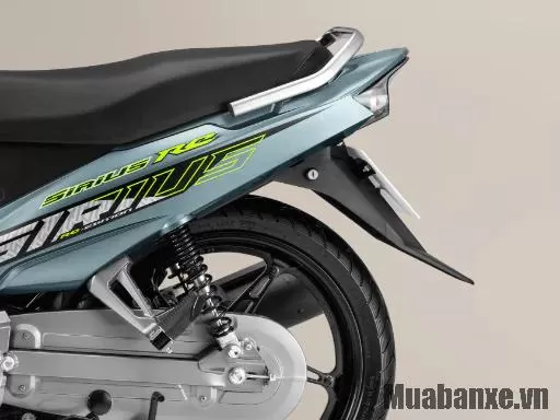 duoi xe yamaha sirius