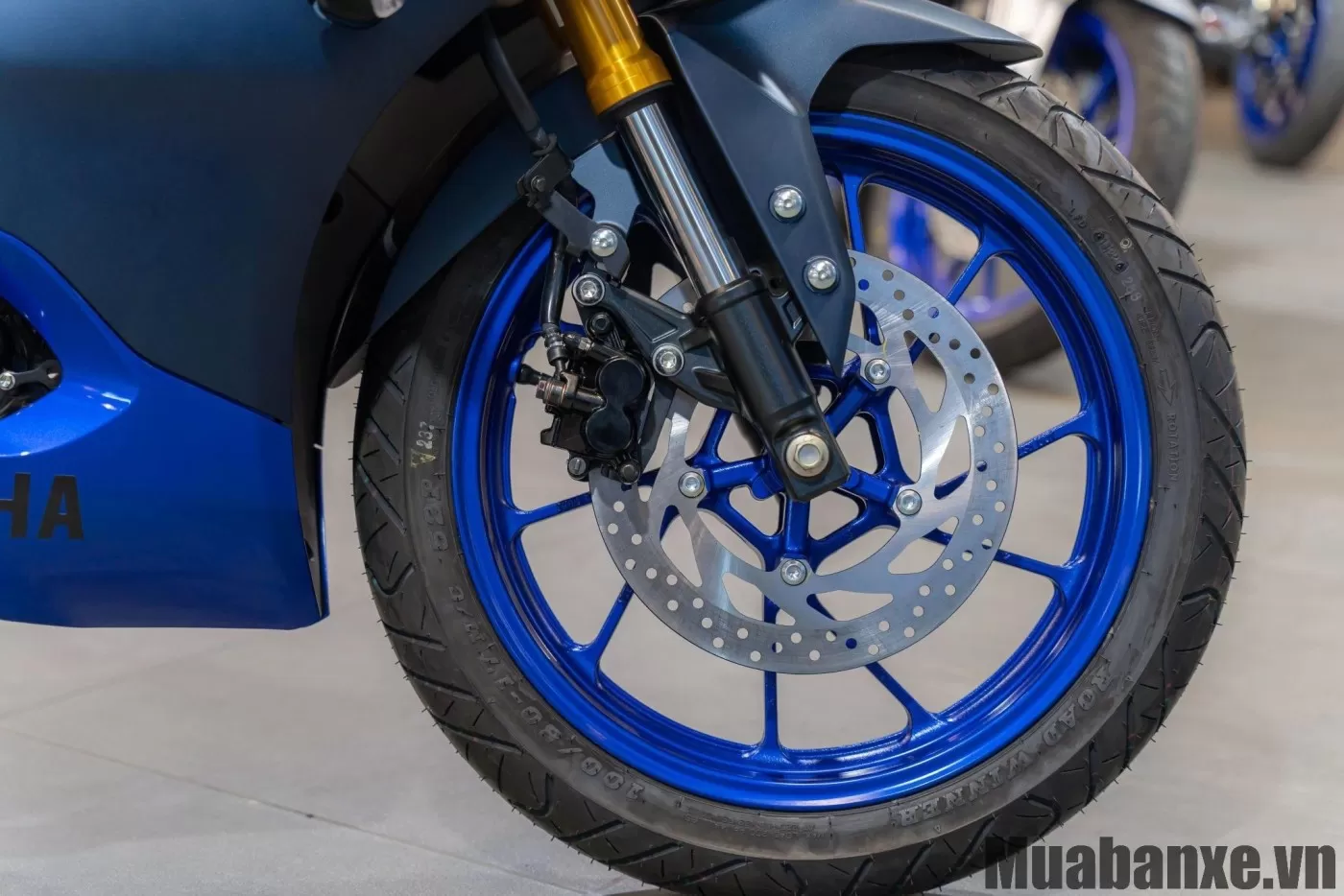 Xe máy Yamaha YZF R15