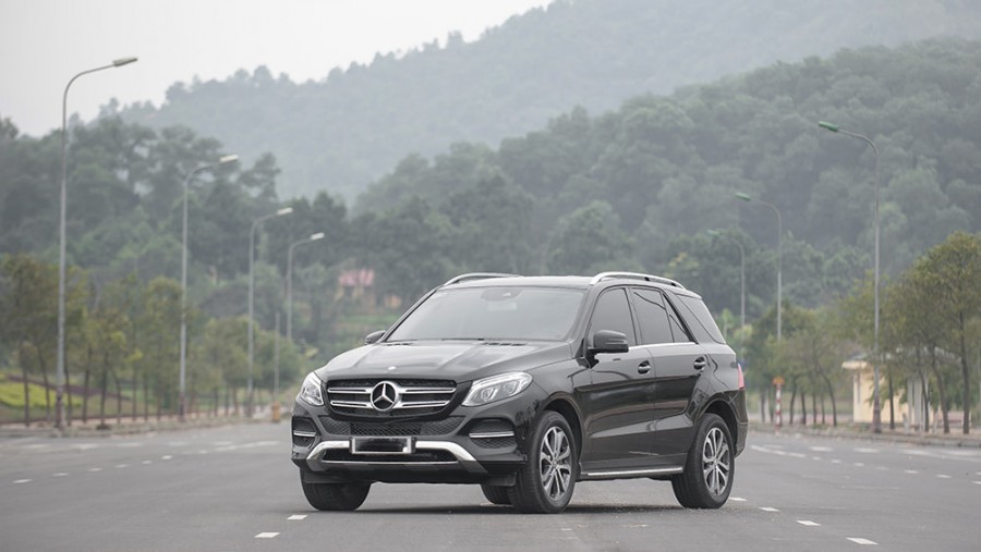 GLE 400 Exclusive