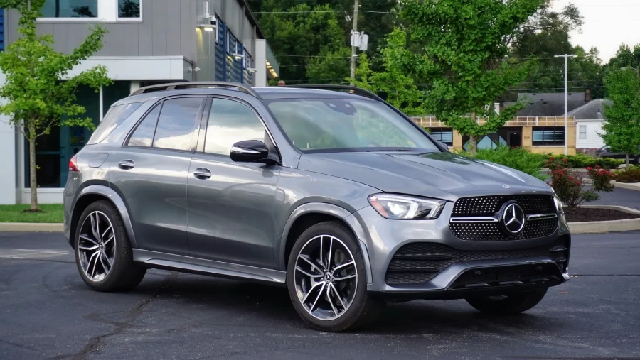 GLE 450