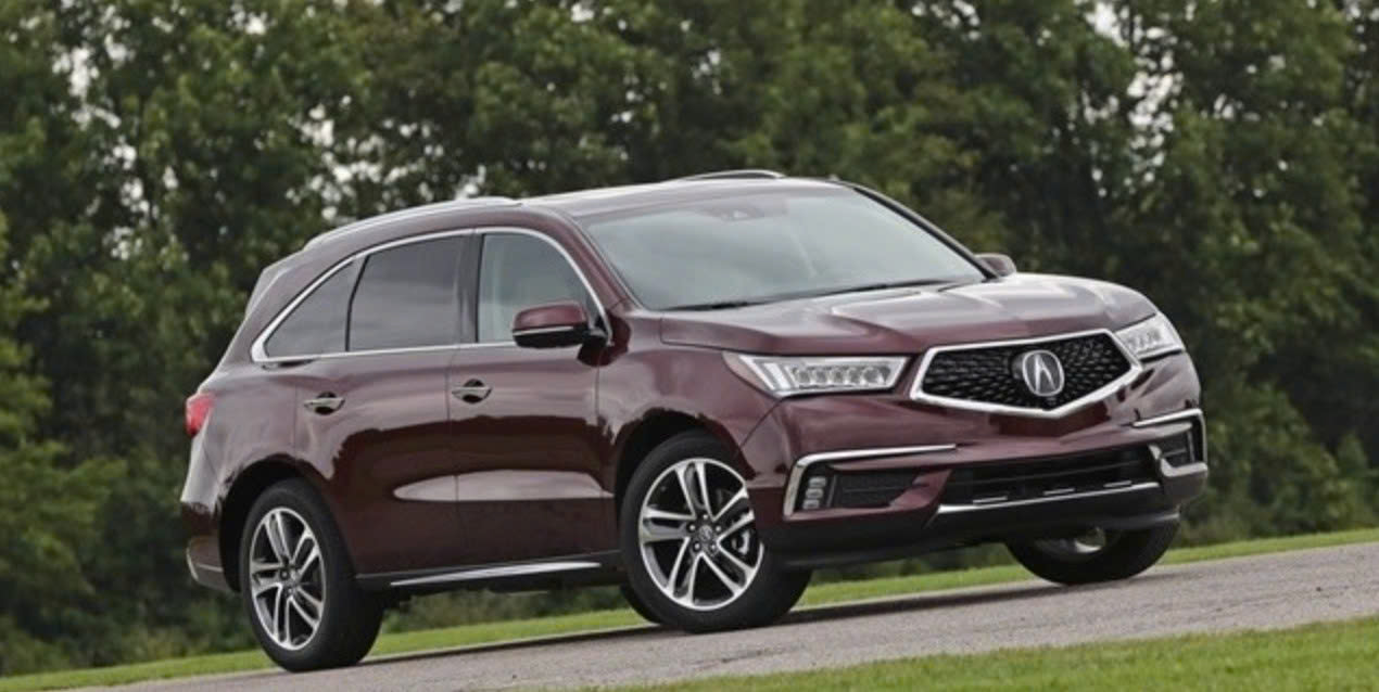 than xe acura mdx tinbanxe vn