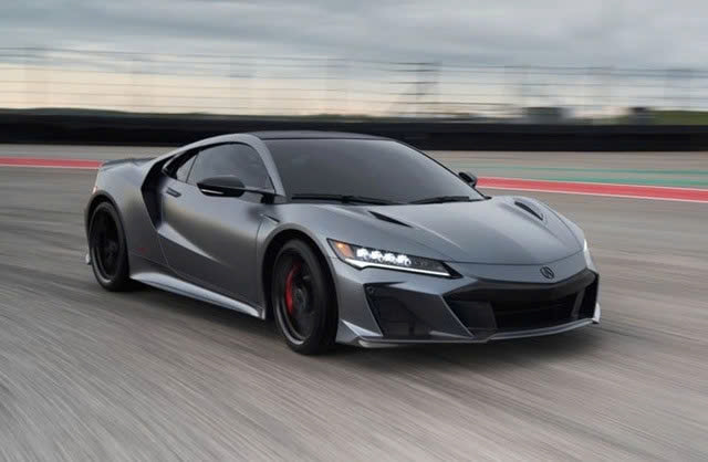 than xe acura nsx tinbanxe vn