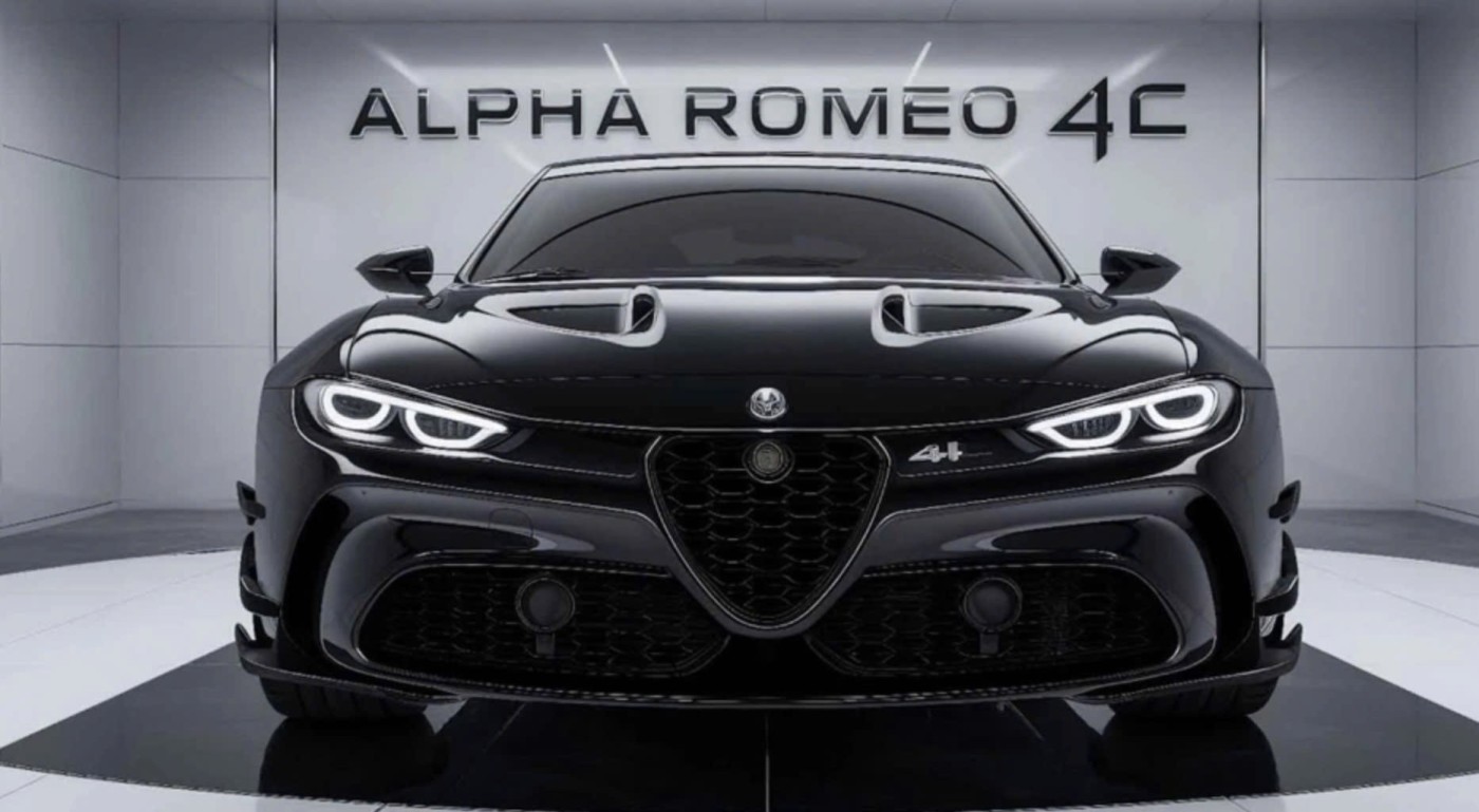 dau xe alfa romeo 4c tinbanxe vn