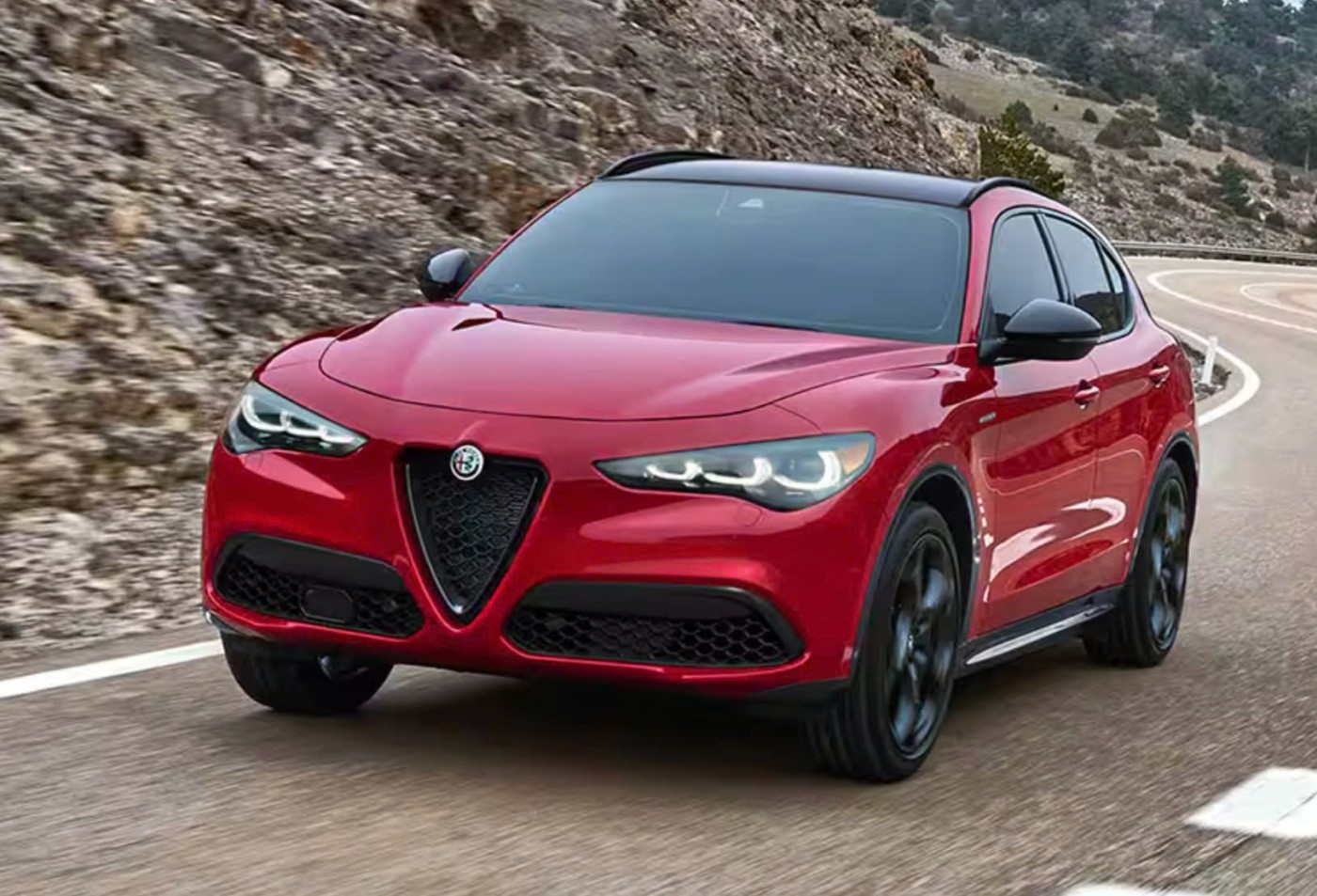 than xe alfa romeo stelvio tinbanxe vn