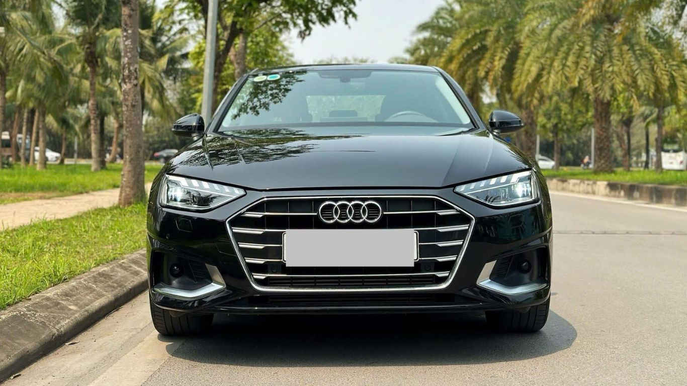 audi a4 moi 1