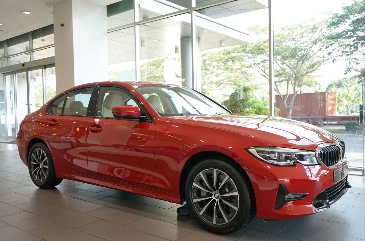 bmw series 3 1
