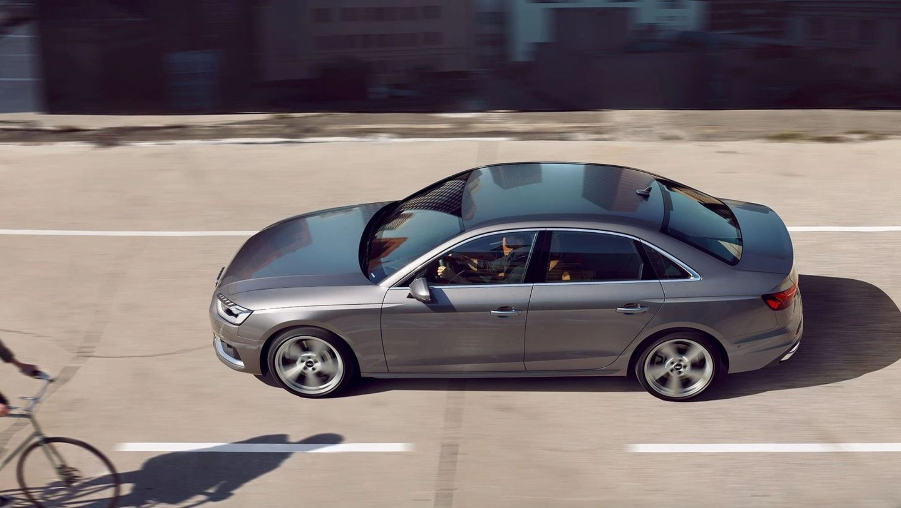 cam giac lai xe audi a4 1