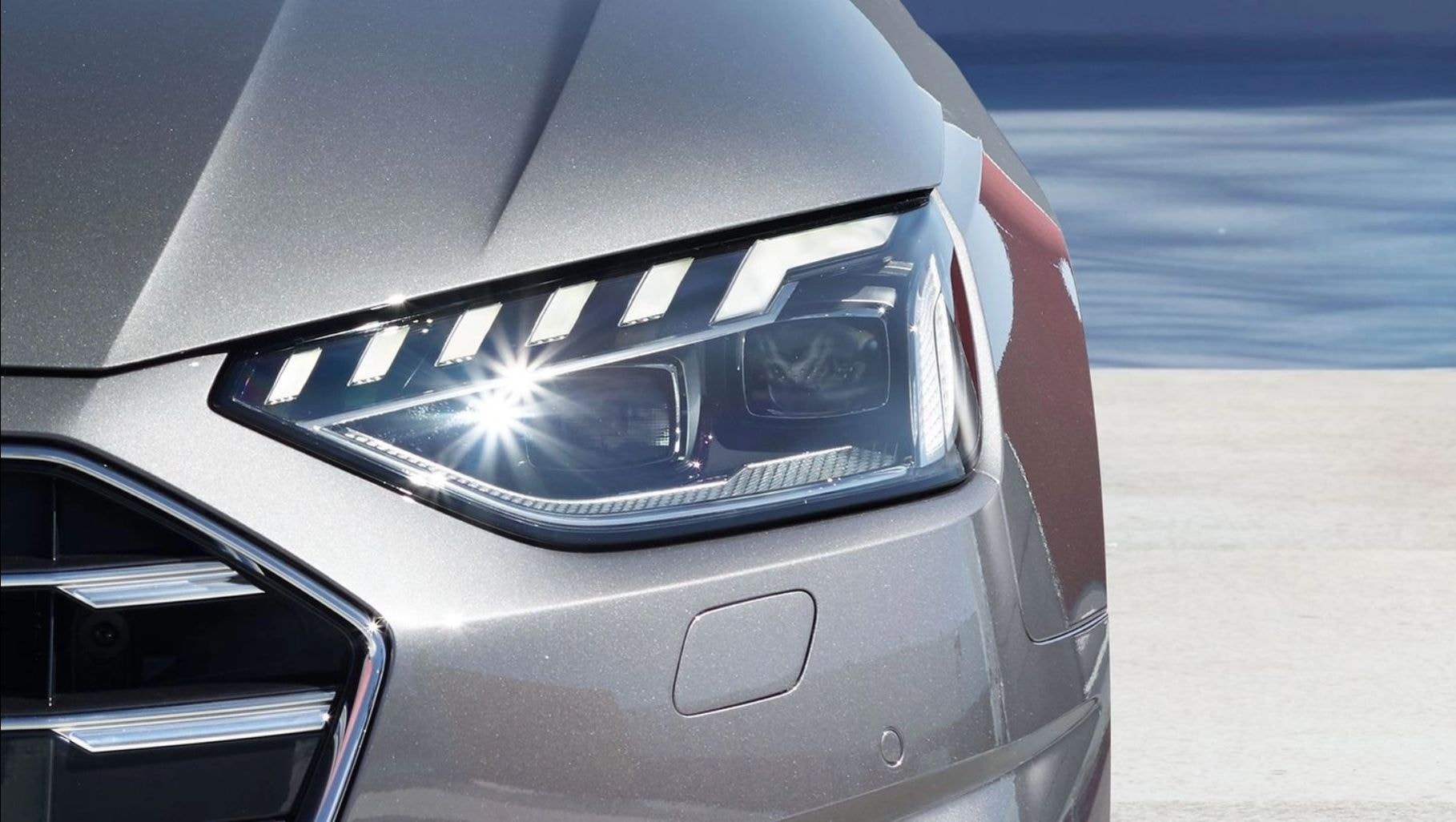 den xe audi a4 1