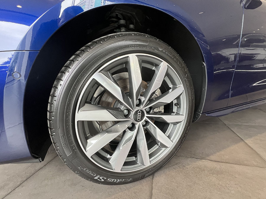 la zang audi a4 tinbanxe vn