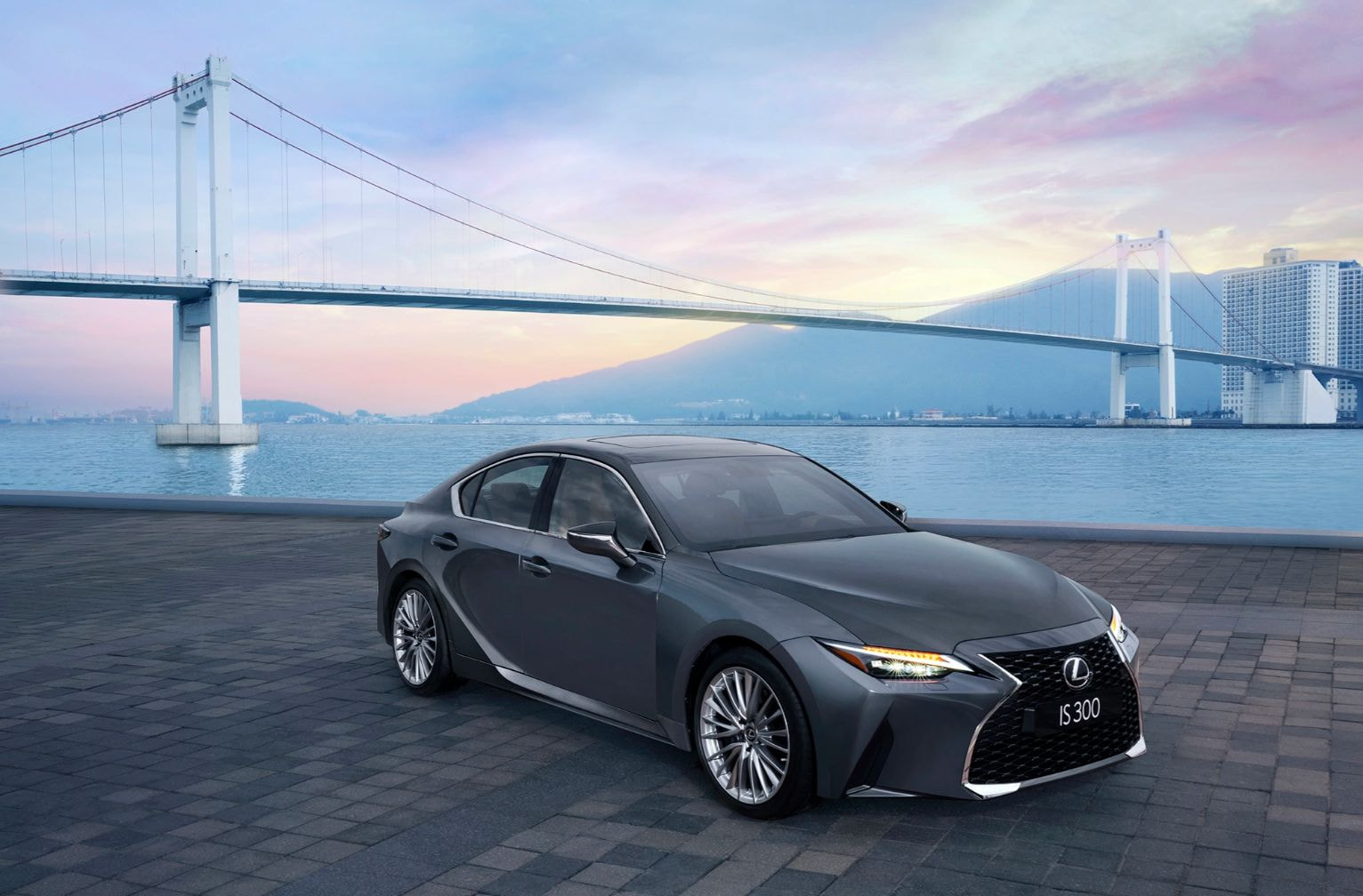 lexus is 1